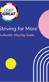 Striving for More - Authentic Allyship Guide
